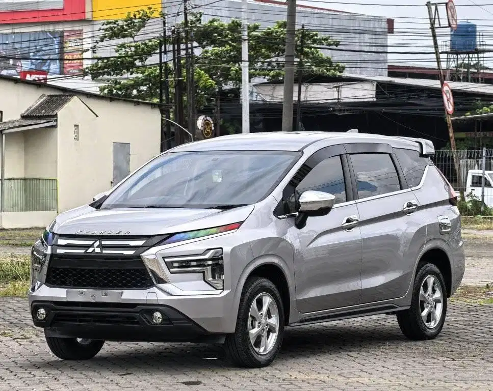 KM 50rb New Xpander Exceed 2023 Manual Plat H Istimewa