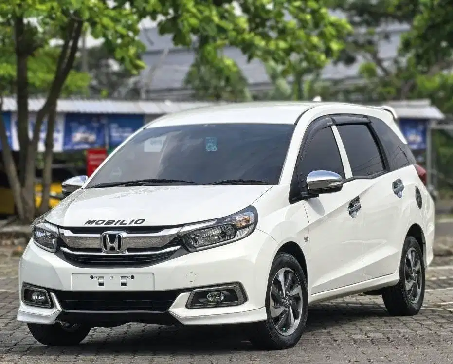 Honda Mobilio S 2024 Manual Plat H Istimewa KM 60