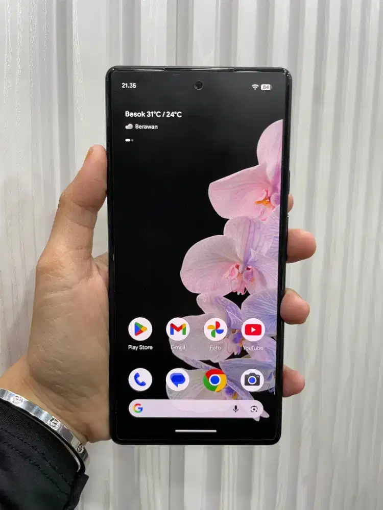 Google Pixel 6 8/256 Beacukai