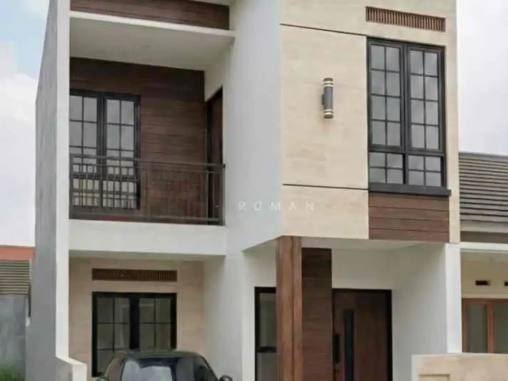rumah baru 2lt Wonorejo Stikom 600jt an