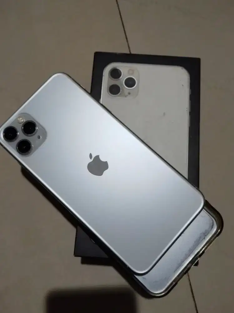 Iphone 11 Pro Max 256 IBOX mulus