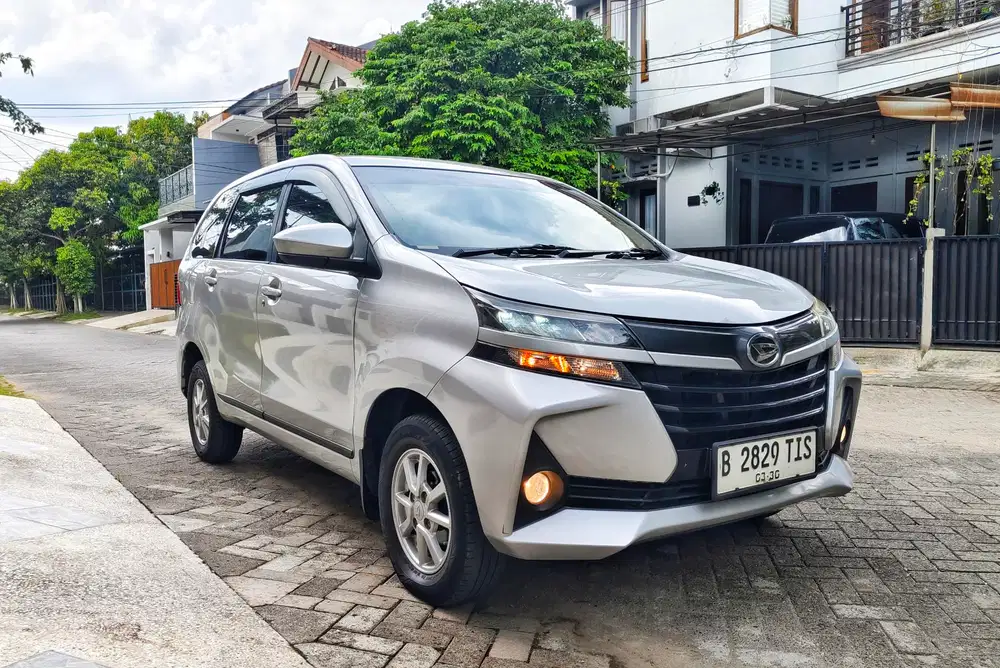 Daihatsu Xenia 2020 Bensin