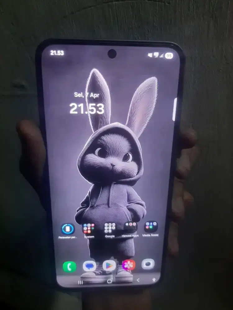 Samsung A56 5G 12/256GB Fullset (Like New)