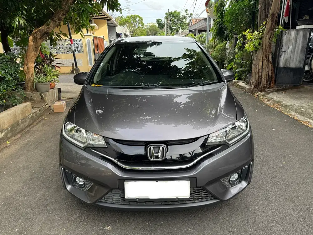 Honda Jazz 1.5 Type S MT 2017 Bensin