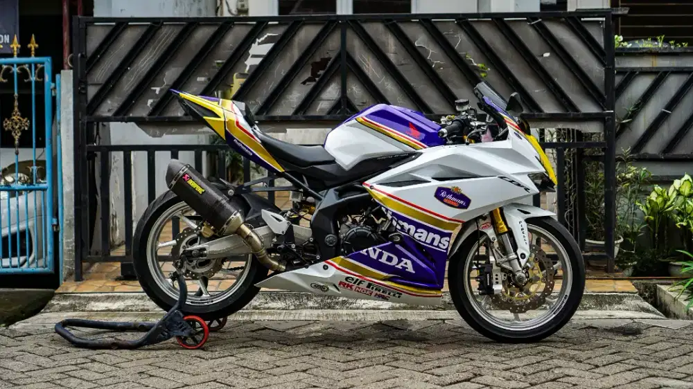 Honda CBR 250RR 2017