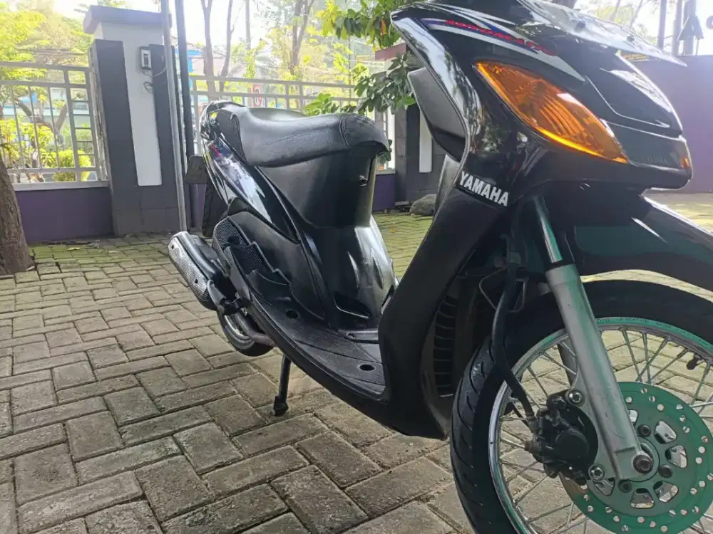 Yamaha Mio smile