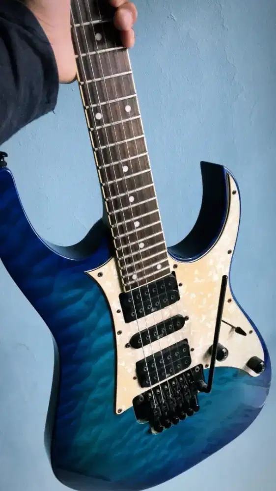 IBANEZ RG350 QMZ MII