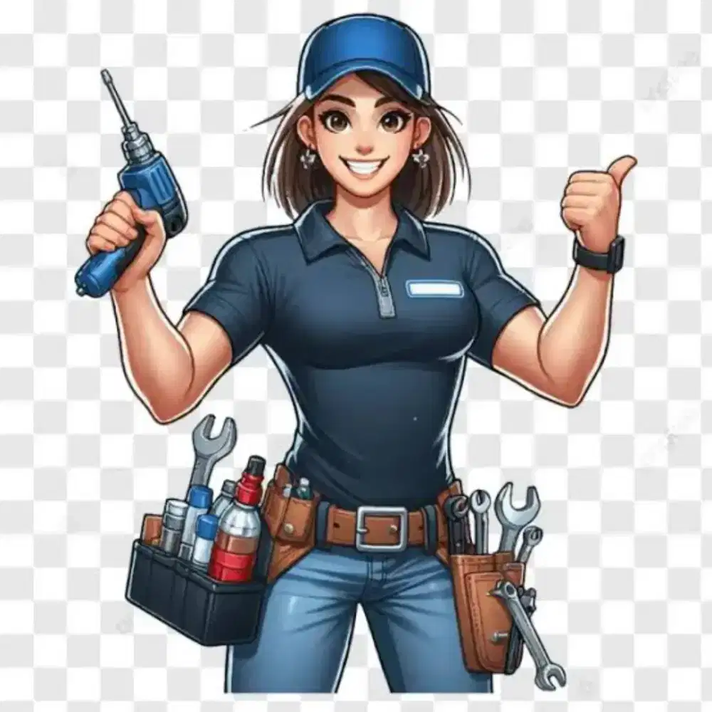 Service ac sekota depok