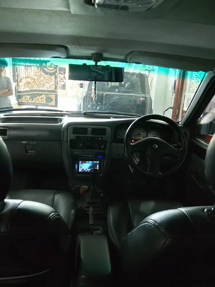 Nissan Terrano 2004 Bensin