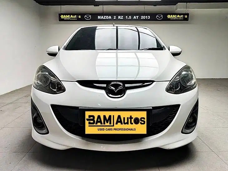 Mazda 2 RZ 2013 AT Istimewa Siap Pakaic #CLD#