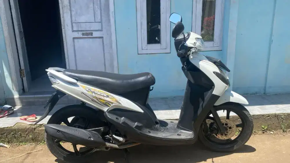 Mio smile 2011 mulus