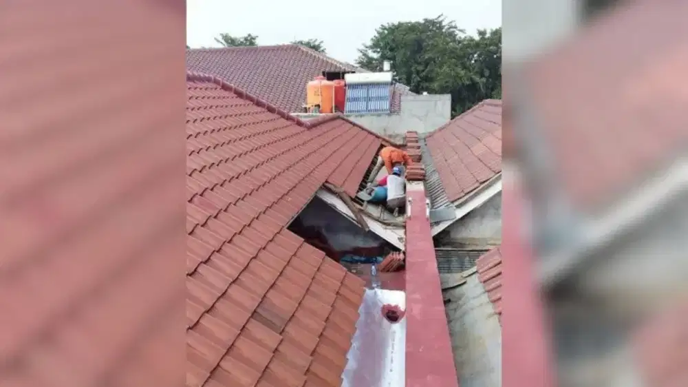 Perbaikan Atap Bocor,Talang Air,Dak Rembes dan Renovasi