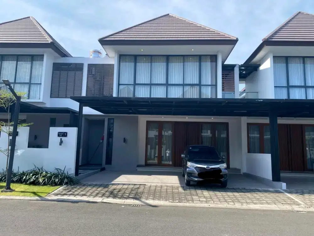 Dijual Rumah Kahuripan Sidoarjo