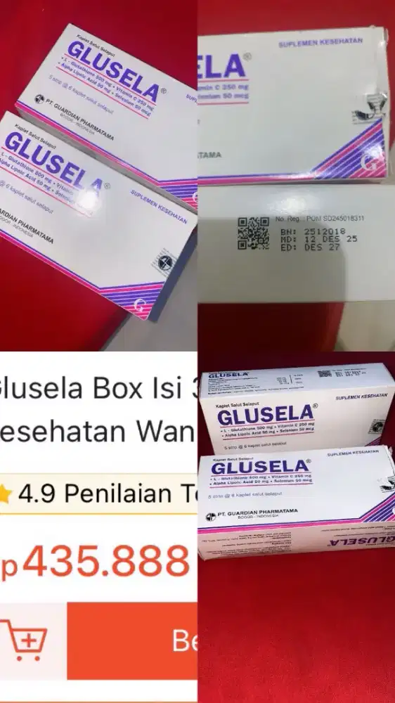 COLLAGEN GLUSELA