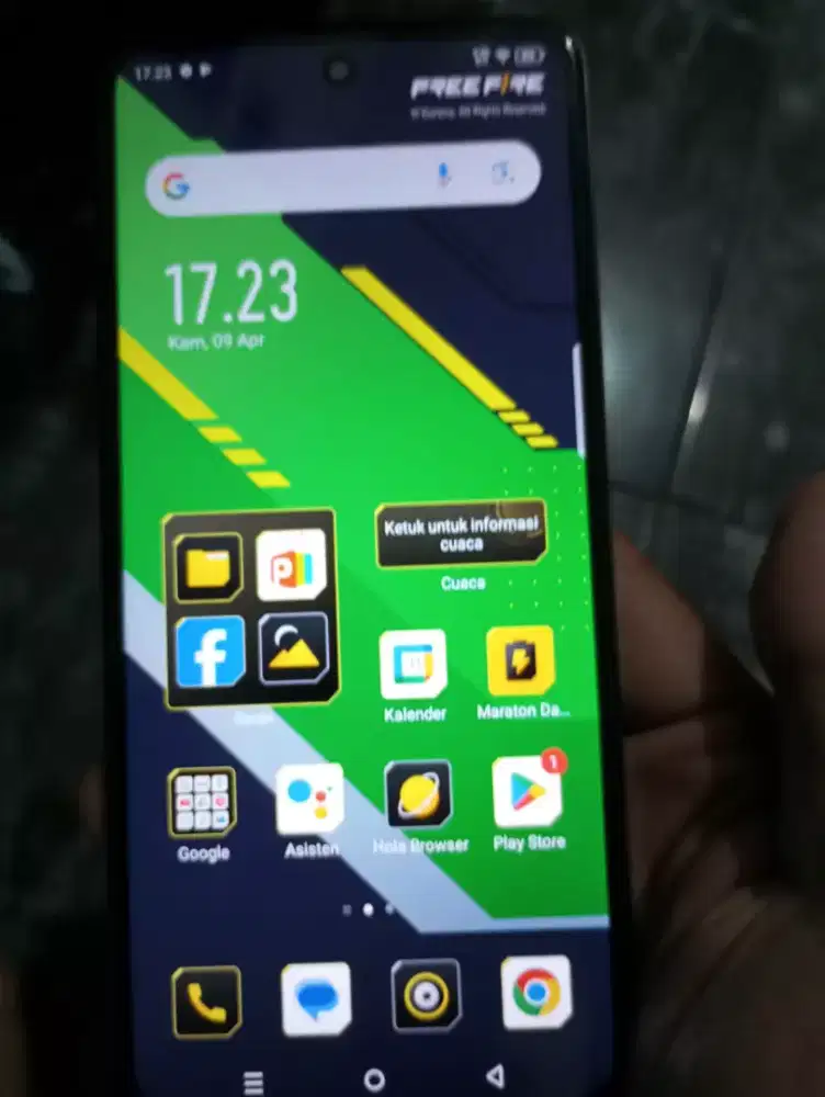 Infinix Hot 40 Pro