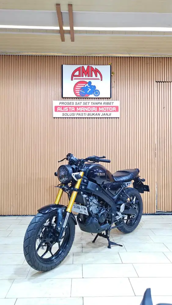 XSR 150, 2023, BS TT, CC, CASH/ KREDIT