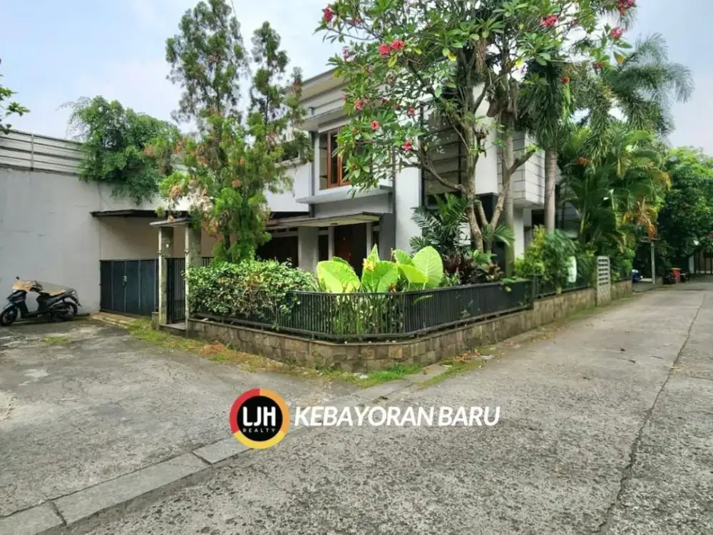 Dijual Cepat! Rumah di Lebak Bulus Cilandak, Jakarta Selatan