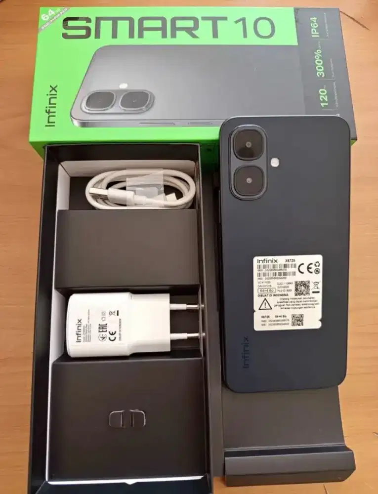 Infinix Smart 10 4/64