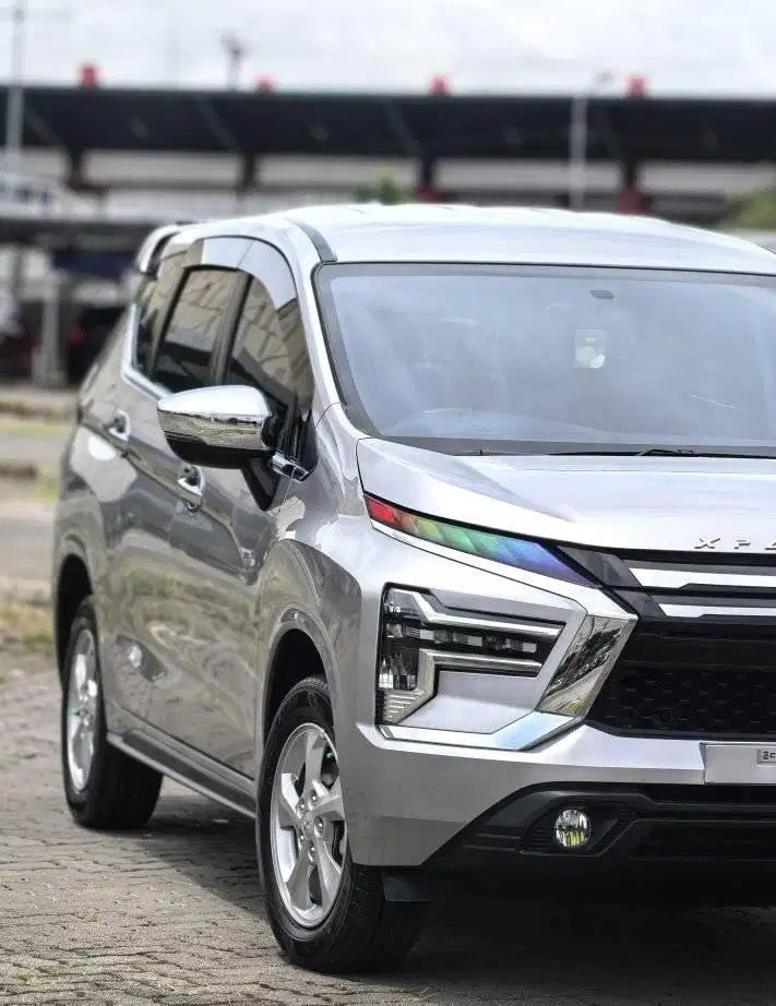Mitsubishi Xpander Exceed 2023 Manual Plat H KM 50rban