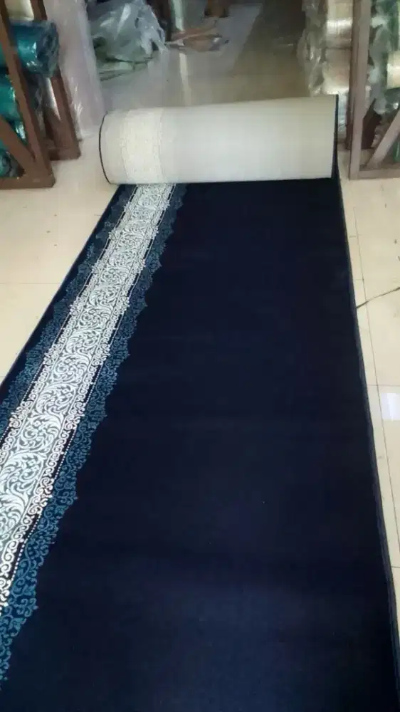 Karpet Masjid Import Jumaerah Tebal Dan Halus