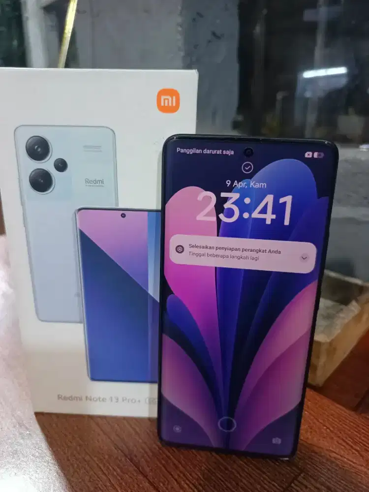 REDMI NOTE 13PRO+ 5G RAM 12/512GB