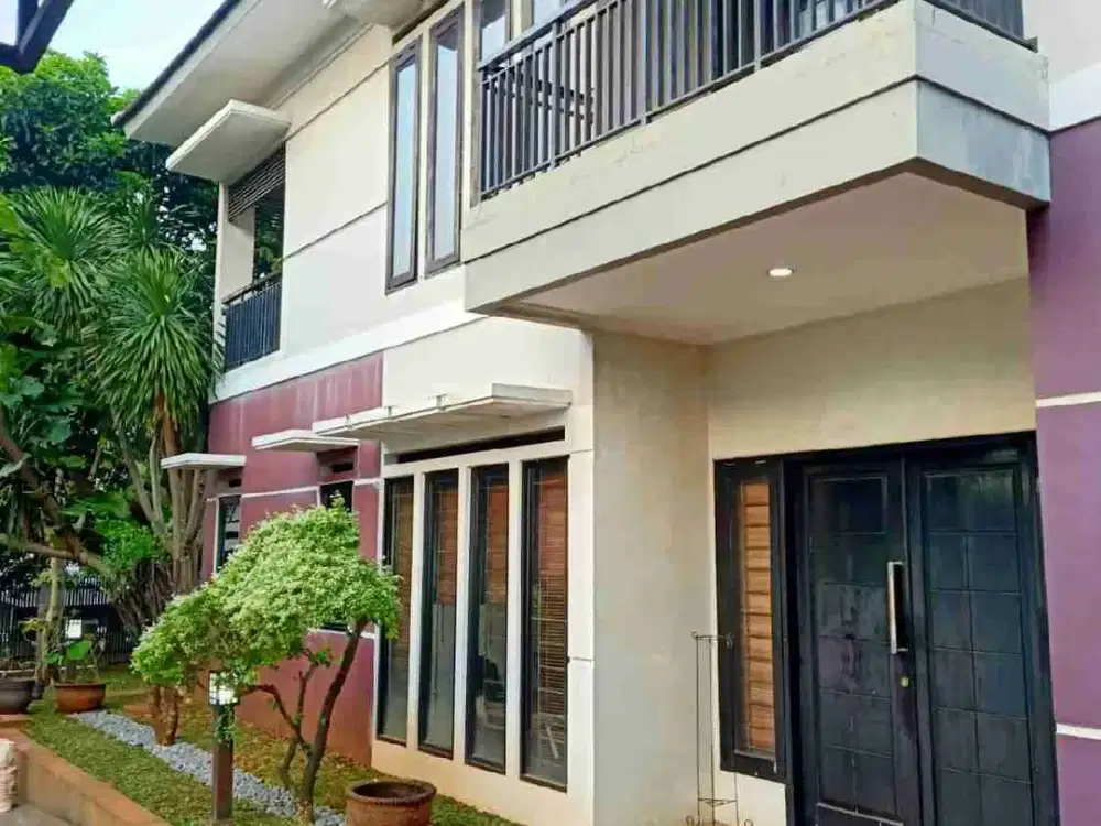 Di Jual Rumah Strategis Dan Murah Di Sektor 2 Bintario