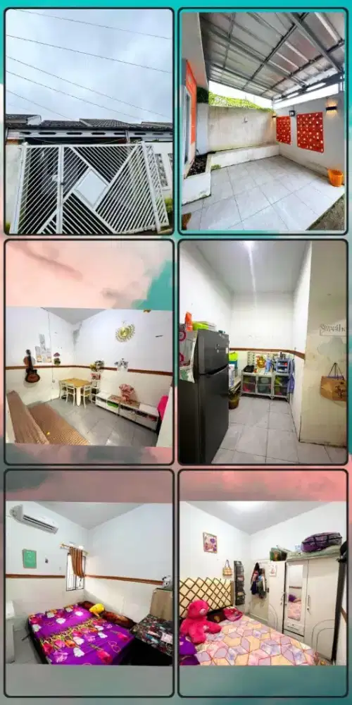 DI JUAL RUMAH SUBSIDI MURAH TAKE OVER – CICILAN DI BAWAH 1 JUTA!