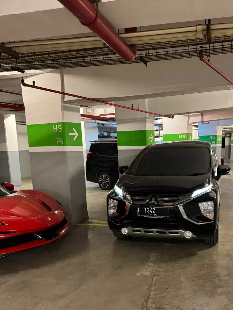 Mitsubishi Xpander 2021 Bensin