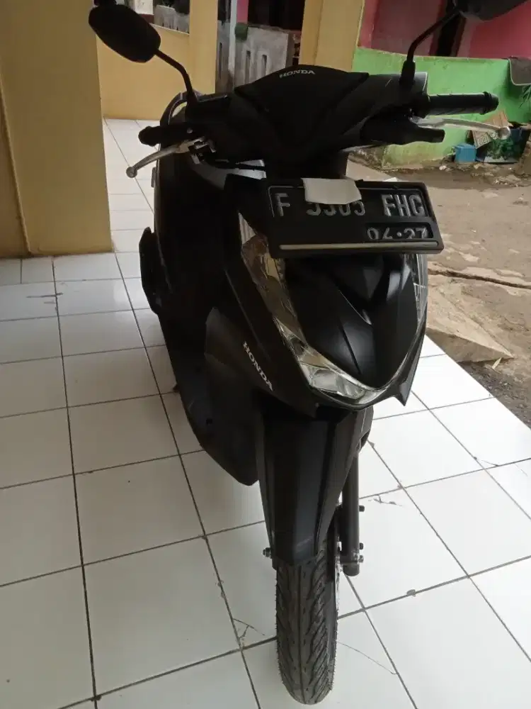 Jual motor Honda beat