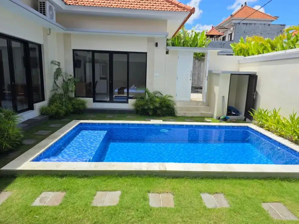 For Rent Brand New Villa 3 Bedroom - Padonan, Canggu