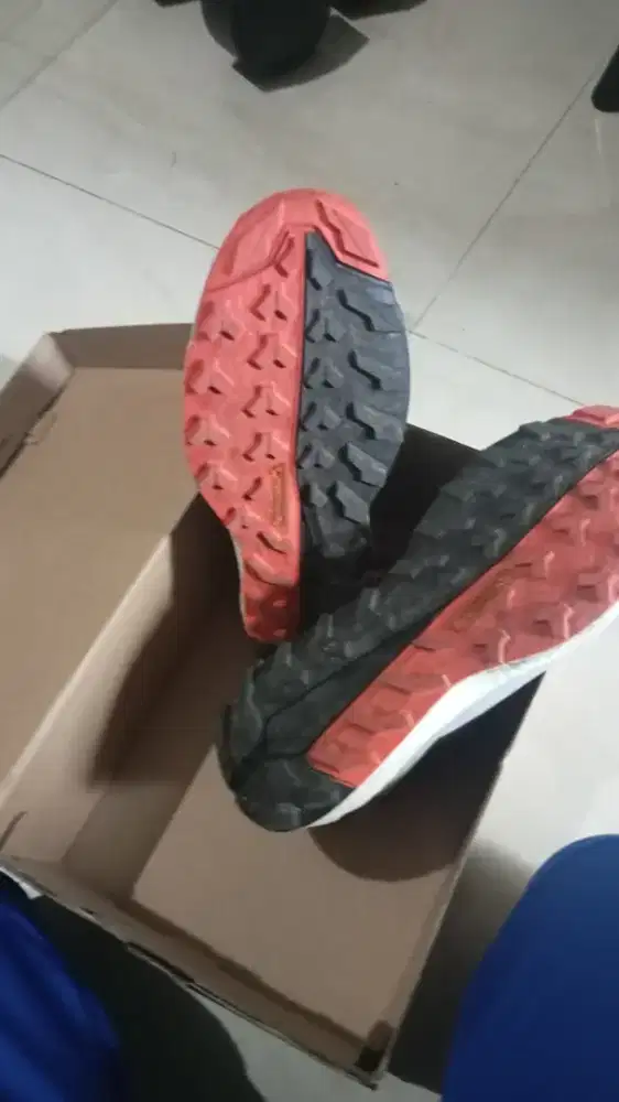 Adidas terrex free hiker size 42,5