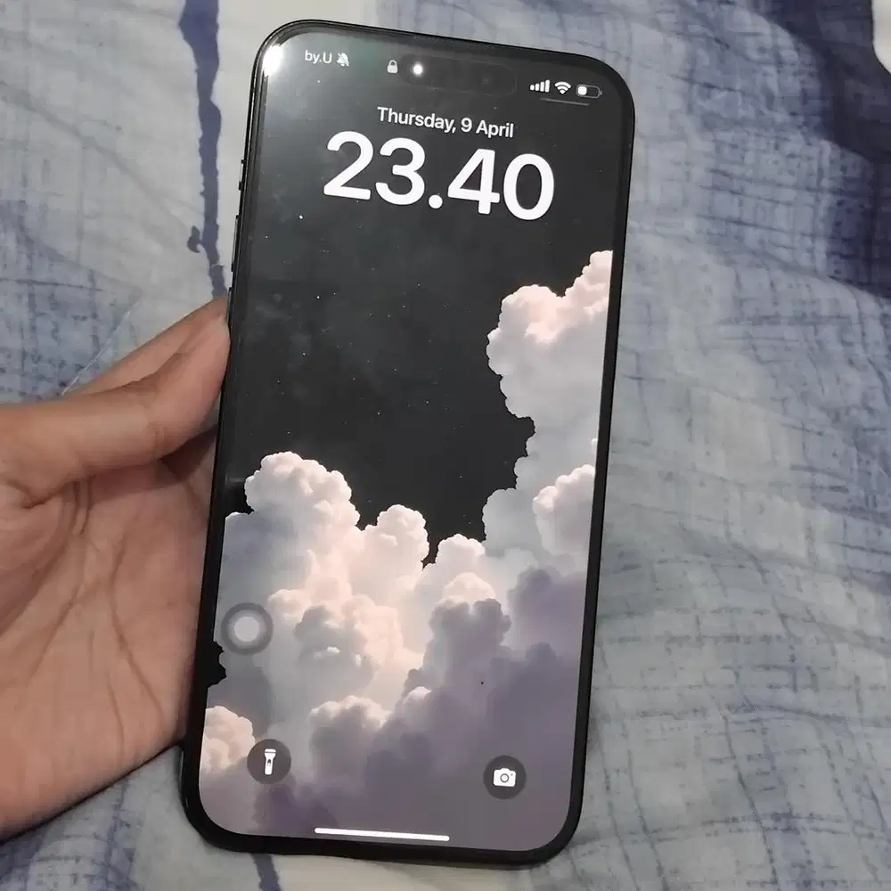 Iphone 15 Pro Max Second 256 GB