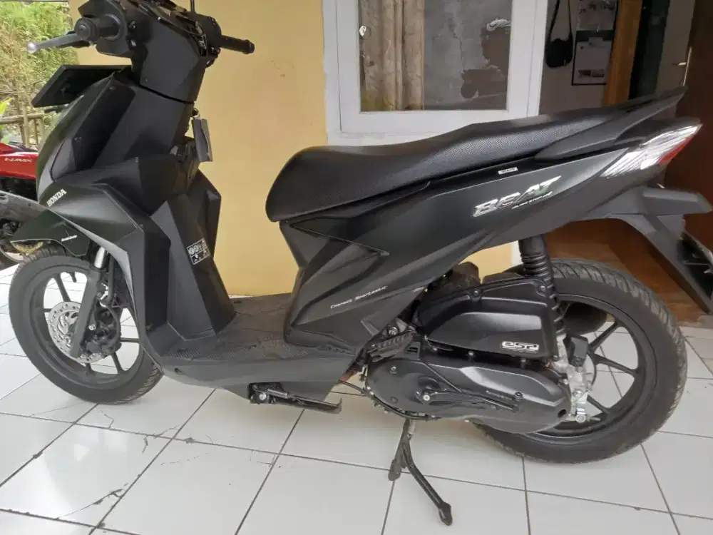 Jual motor Honda beat