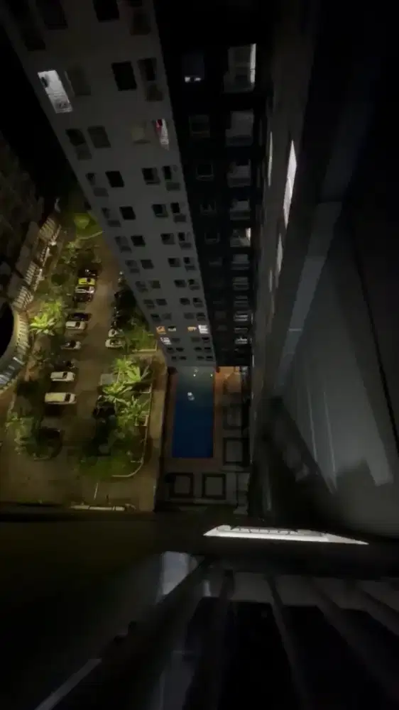 Apartemen Dijual FULL FURN Grand Dhika City Jatiwarna Bekasi MURAH BU