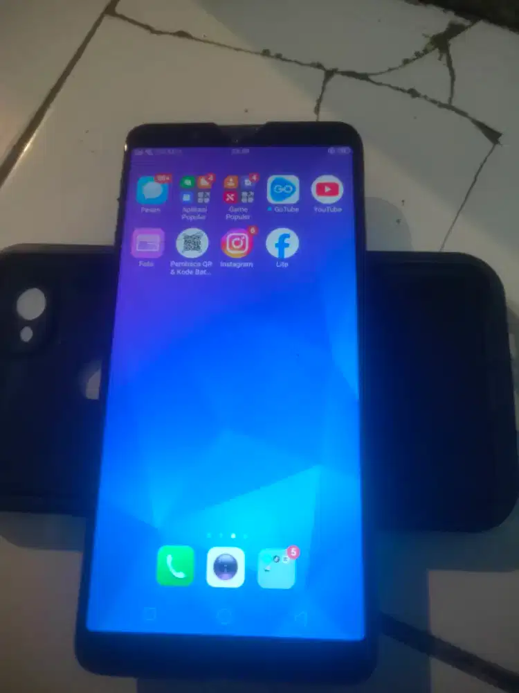 Oppo F7 Youth Ram 4