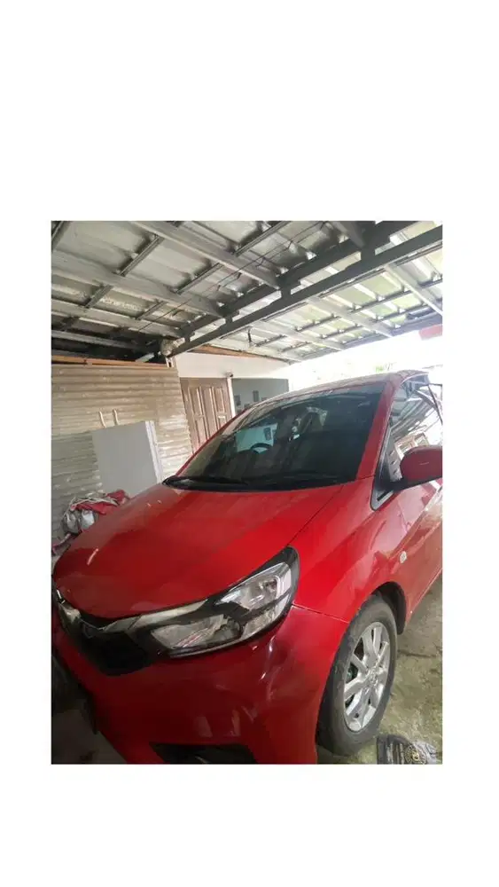Di jual cepat brio satya E Manual 2021