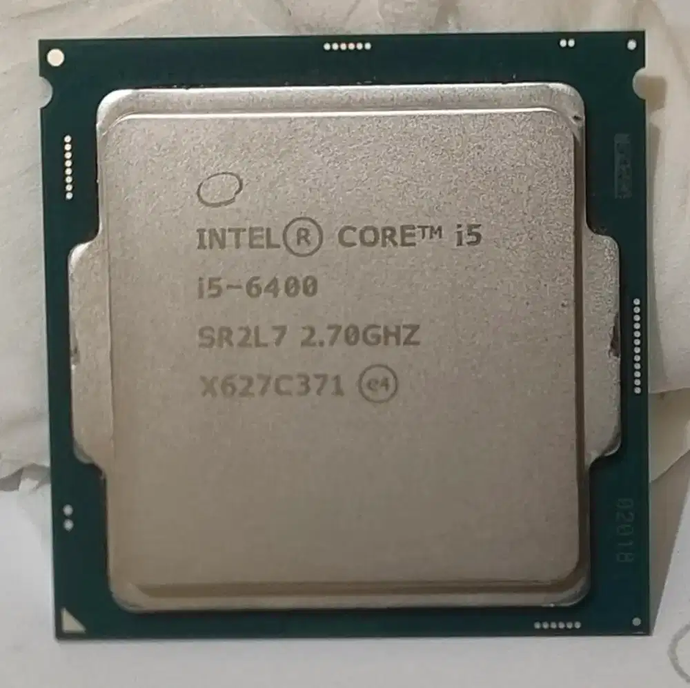 Jual cepat processor Intel Core i5