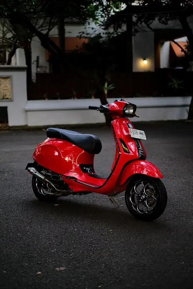 VESPA SPRINT 150 3V 2014