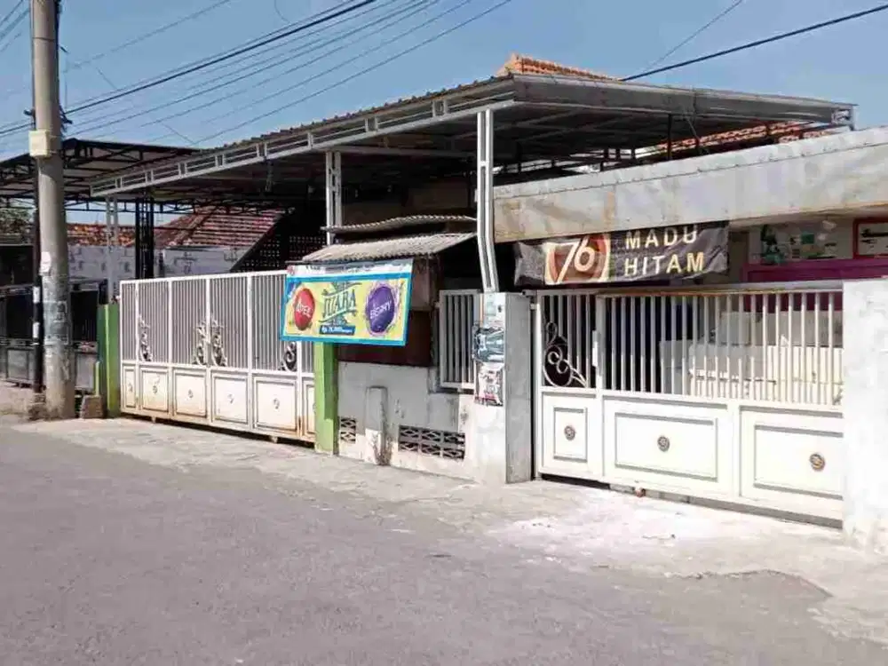 DI JUAL RUMAH

KEL. : TAMBAK CEMANDI
KEC. : SEDATI
KAB  : SIDOARJO
