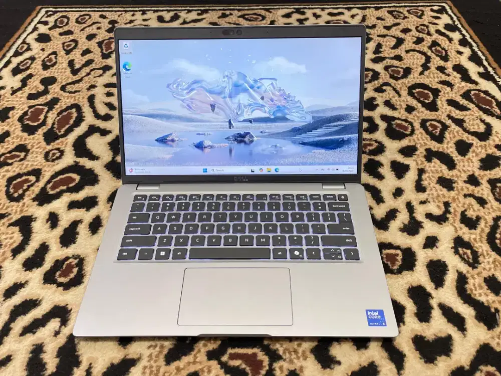 dell latitude 5450-intel ultra 5 135U Ram 16gb ssd 512gb -Garansi 2027