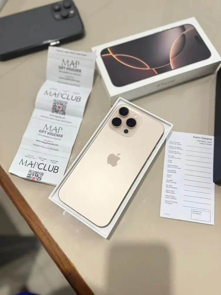 iPhone 16 Pro Max 256Gb iBox