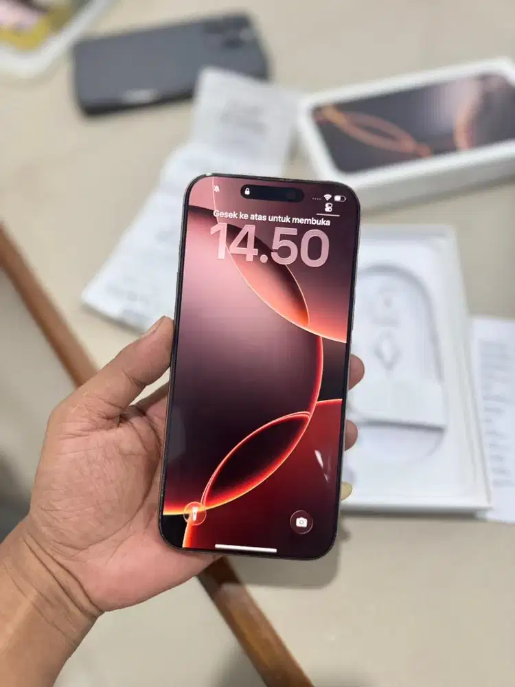 iPhone 16 Pro Max 256Gb iBox