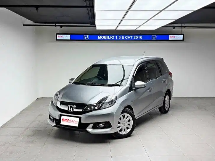 Tgn1 KM Low Honda Mobilio E 2016 Matic #BJM3#