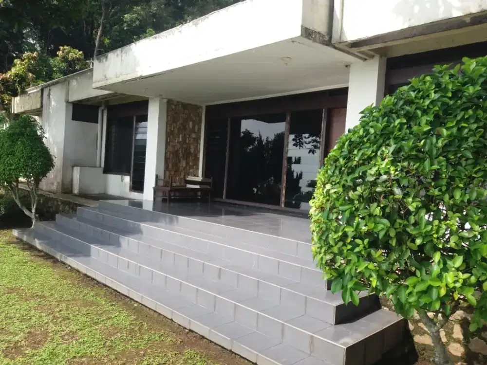 Villa Prigen dkt Cimory, lokasi Premium