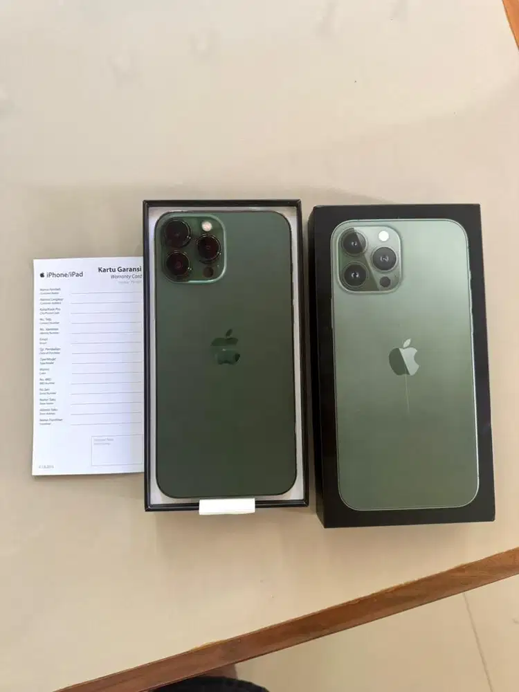 iPhone 13 Pro Max 128Gb iBox