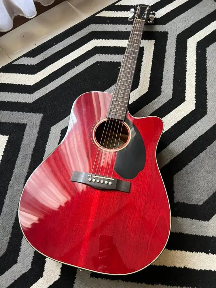 Feder CD-60SCE ALL MAH CHERRY indonesia