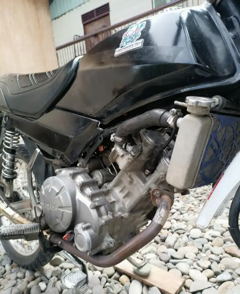 Honda Win Modif Mesin MX (Harga Net)