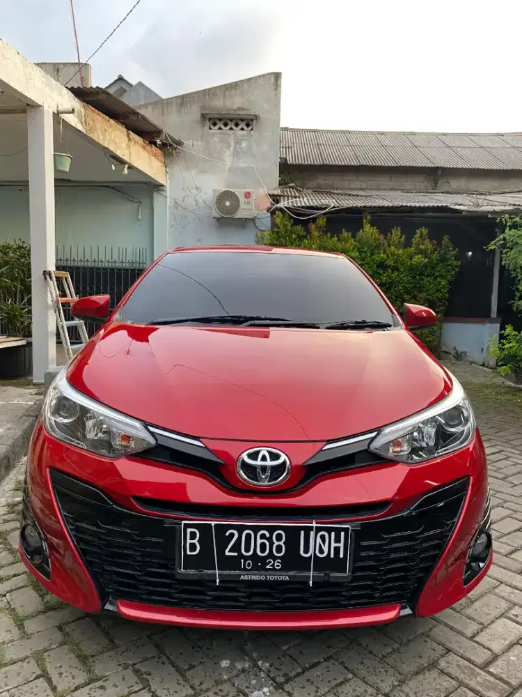 Yaris 2019 G Matic Joker Facelift