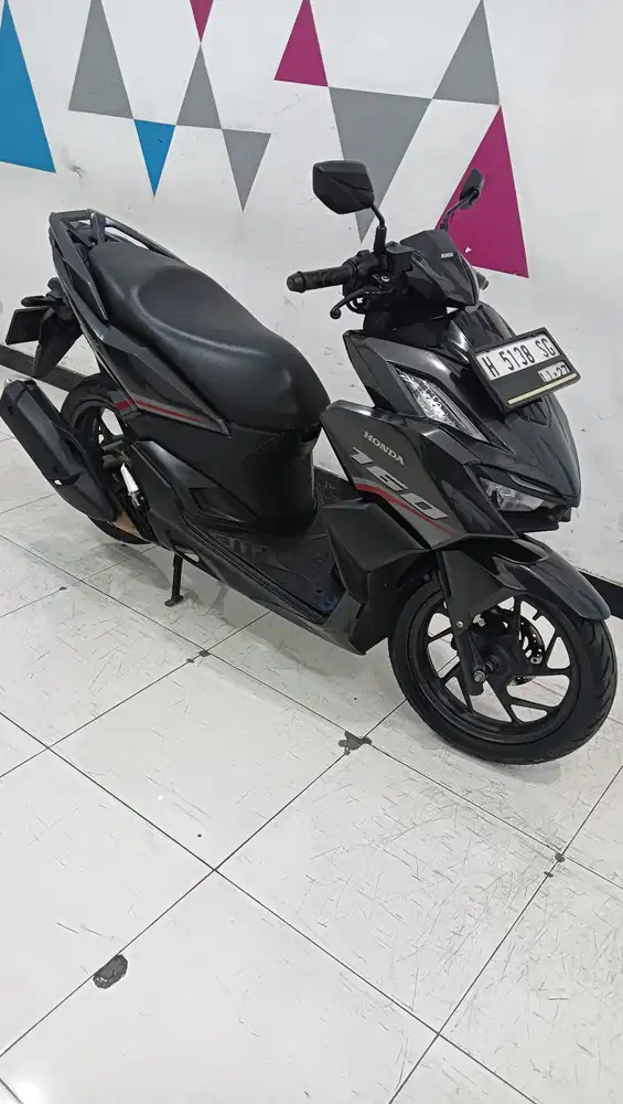 Honda New Vario 160 CBS 2022 Dp.1,5jt