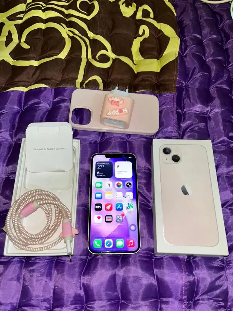 Iphone 13 128Gb IBox